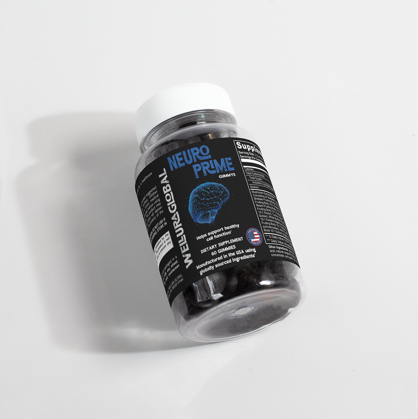 NEURO PRIME Gummies