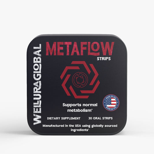 METAFLOW STRIP Appetite Balance & Weight Support