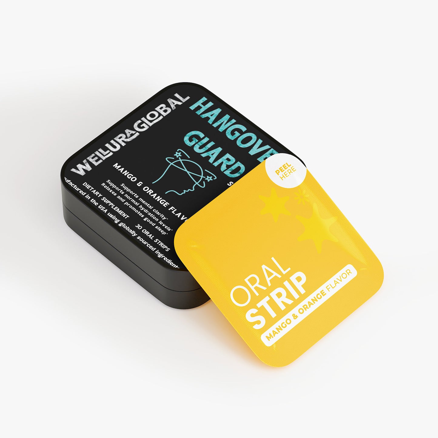 HangoverGuard Strips
