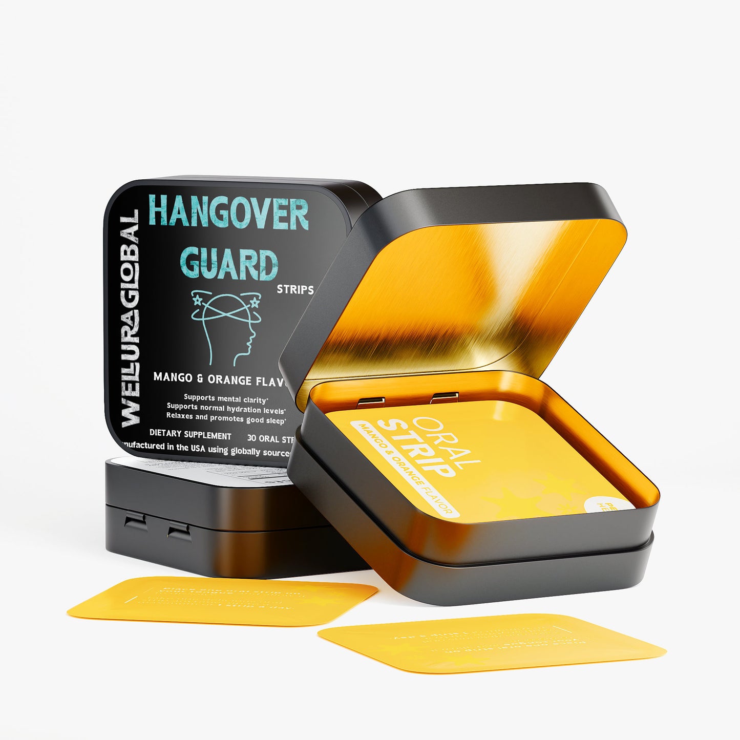 HangoverGuard Strips