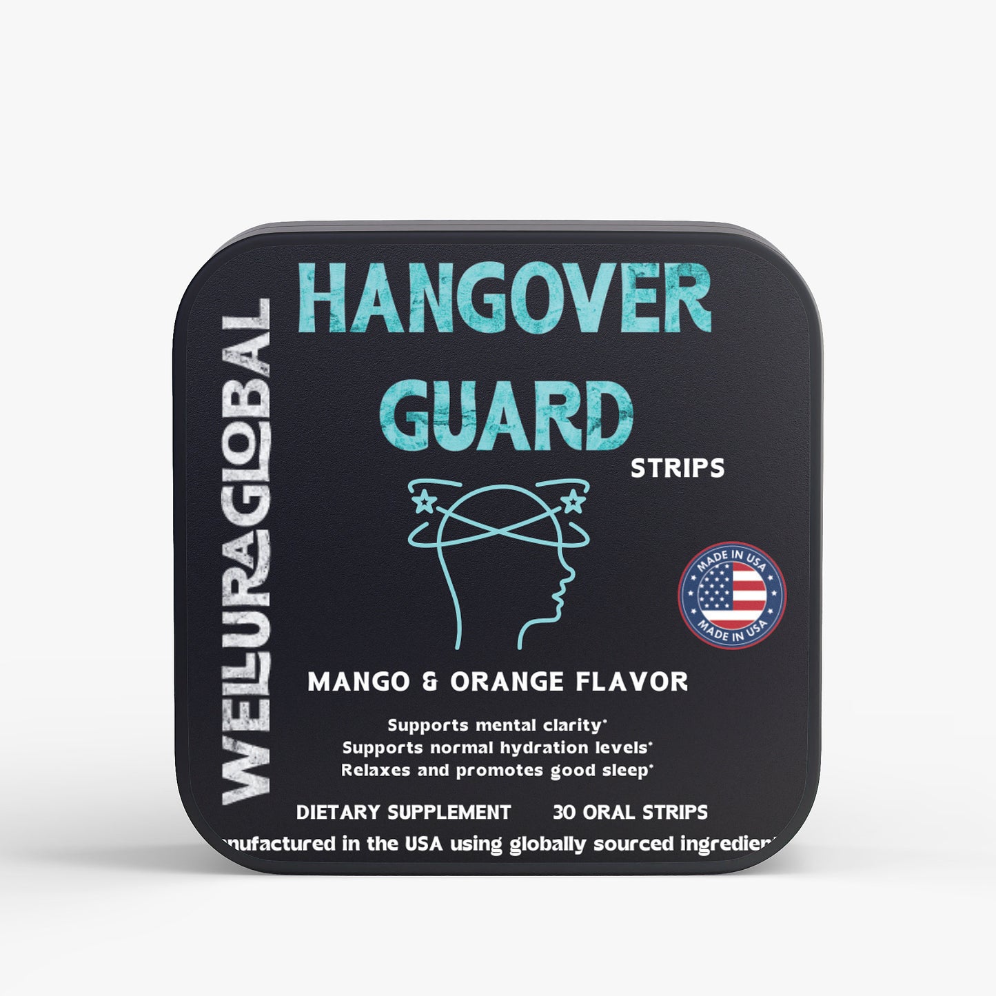 HangoverGuard Strips