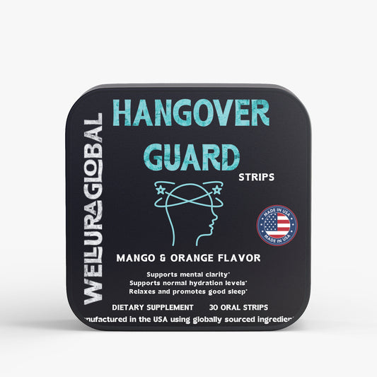 HangoverGuard Strips