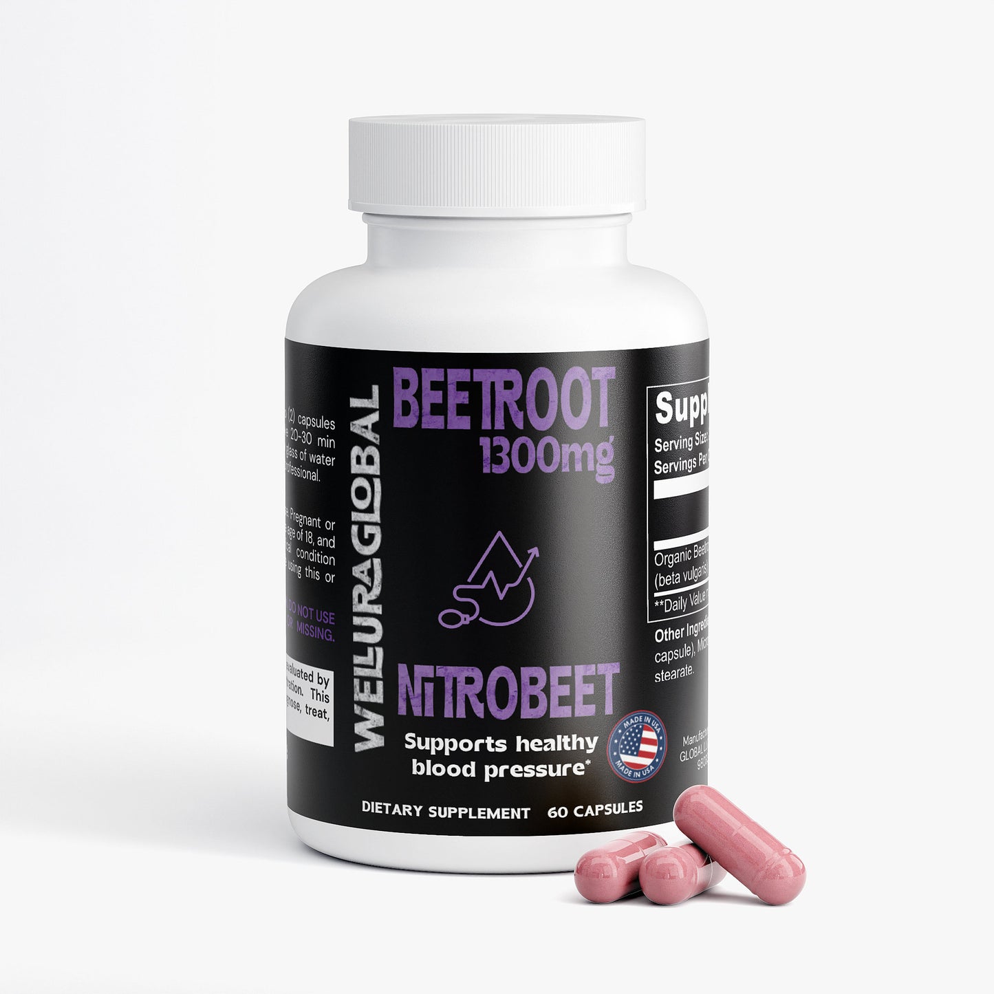 NITRO BEET 1300mg