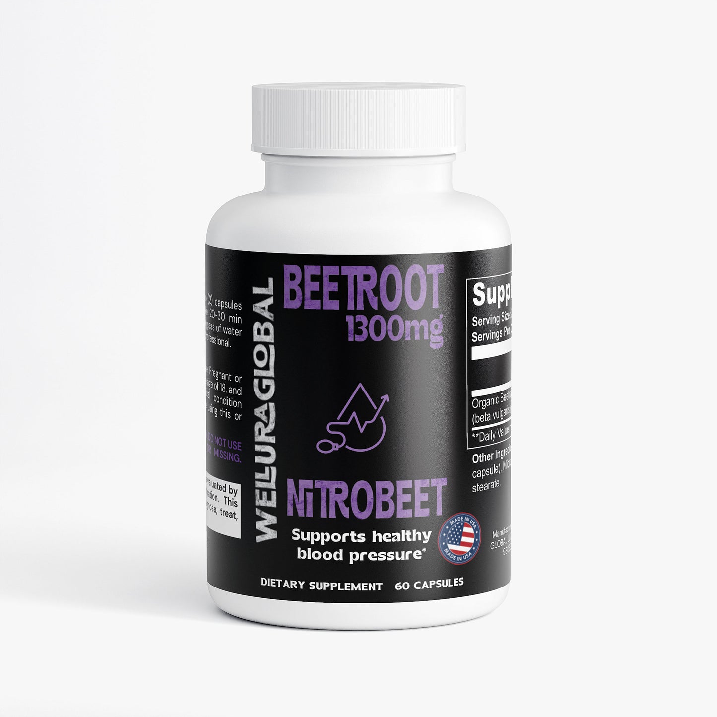 NITRO BEET 1300mg