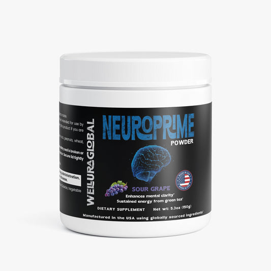 NEURO PRIME POWDER (Sour Grape)