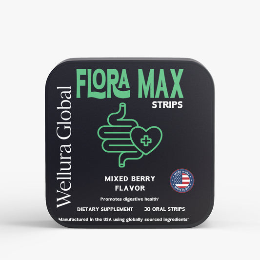 Digestive + Gut Health Strips