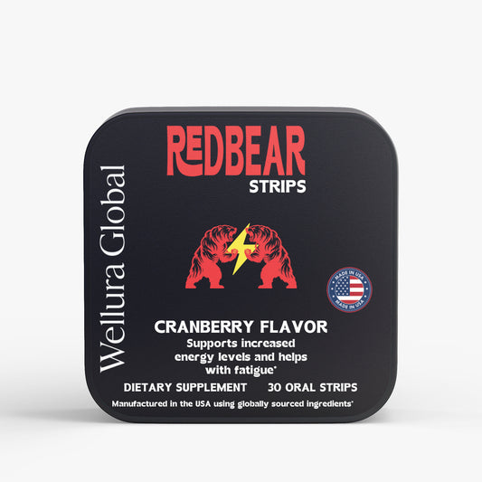 Red Bear Energy Strips