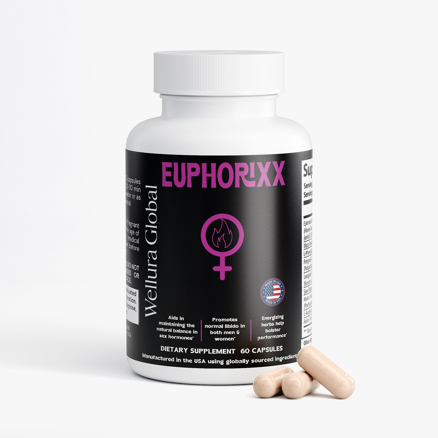 EUPHORIXX