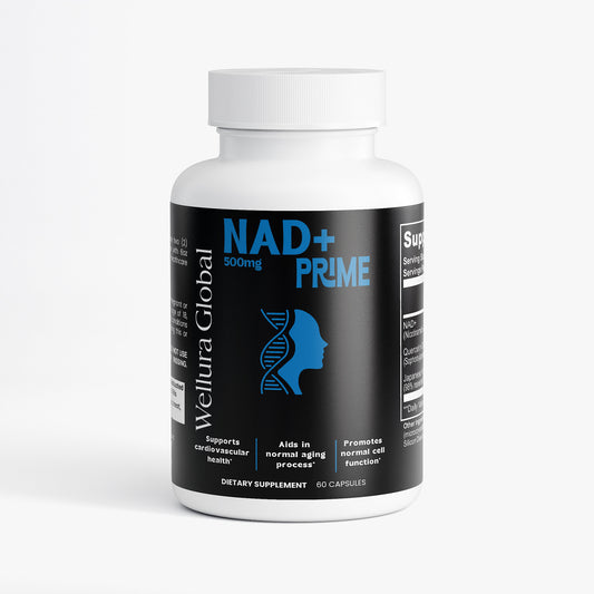 NAD+ PRIME 500MG