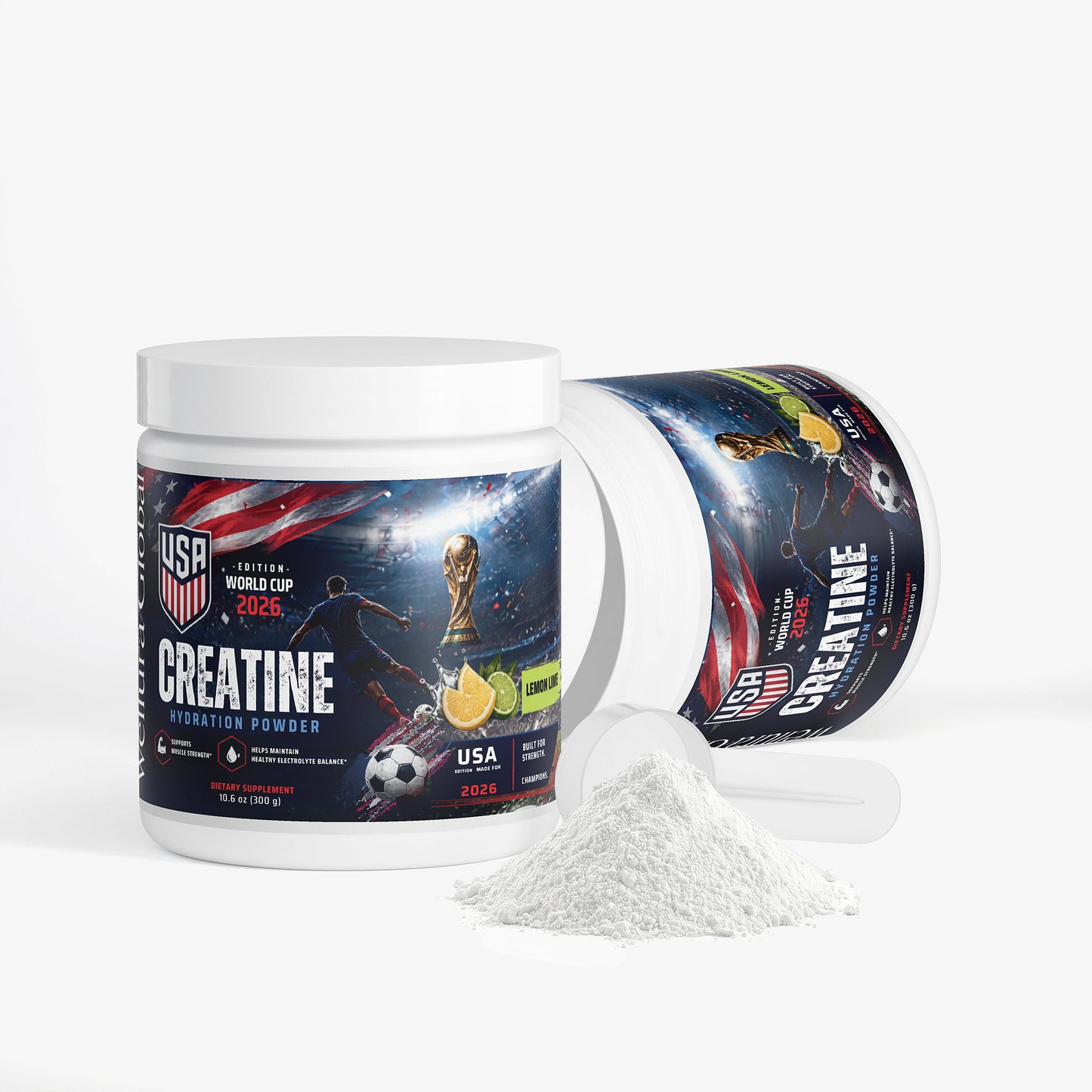 Creatine Hydration Powder USA