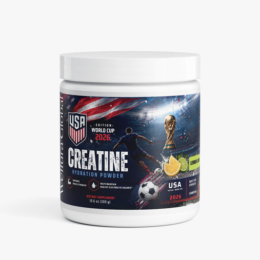 Creatine Hydration Powder USA