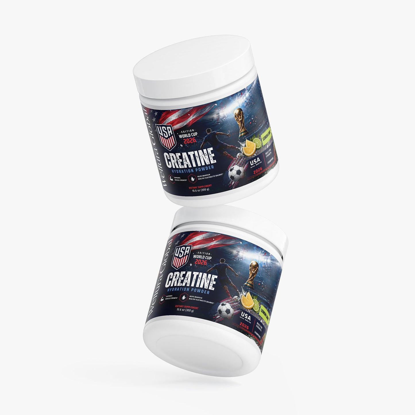 Creatine Hydration Powder USA