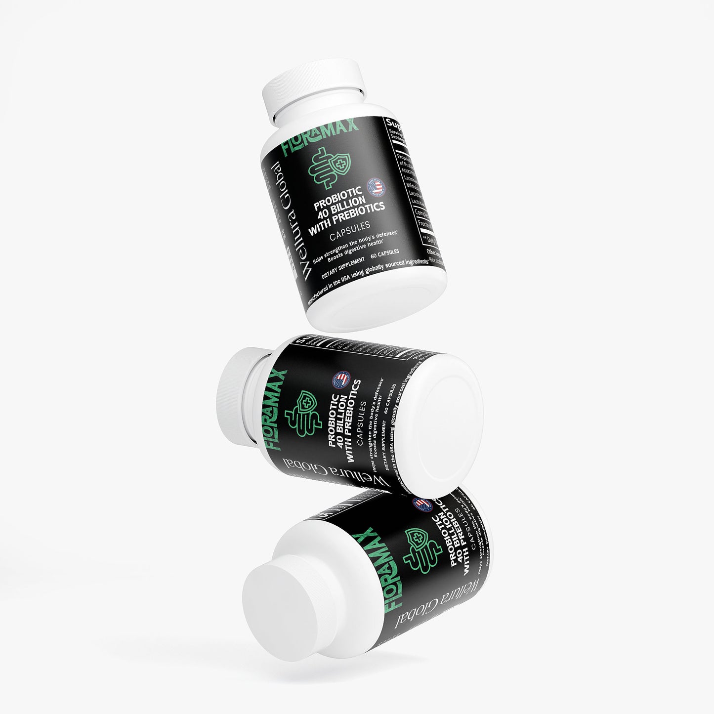 FloraMax 40B
