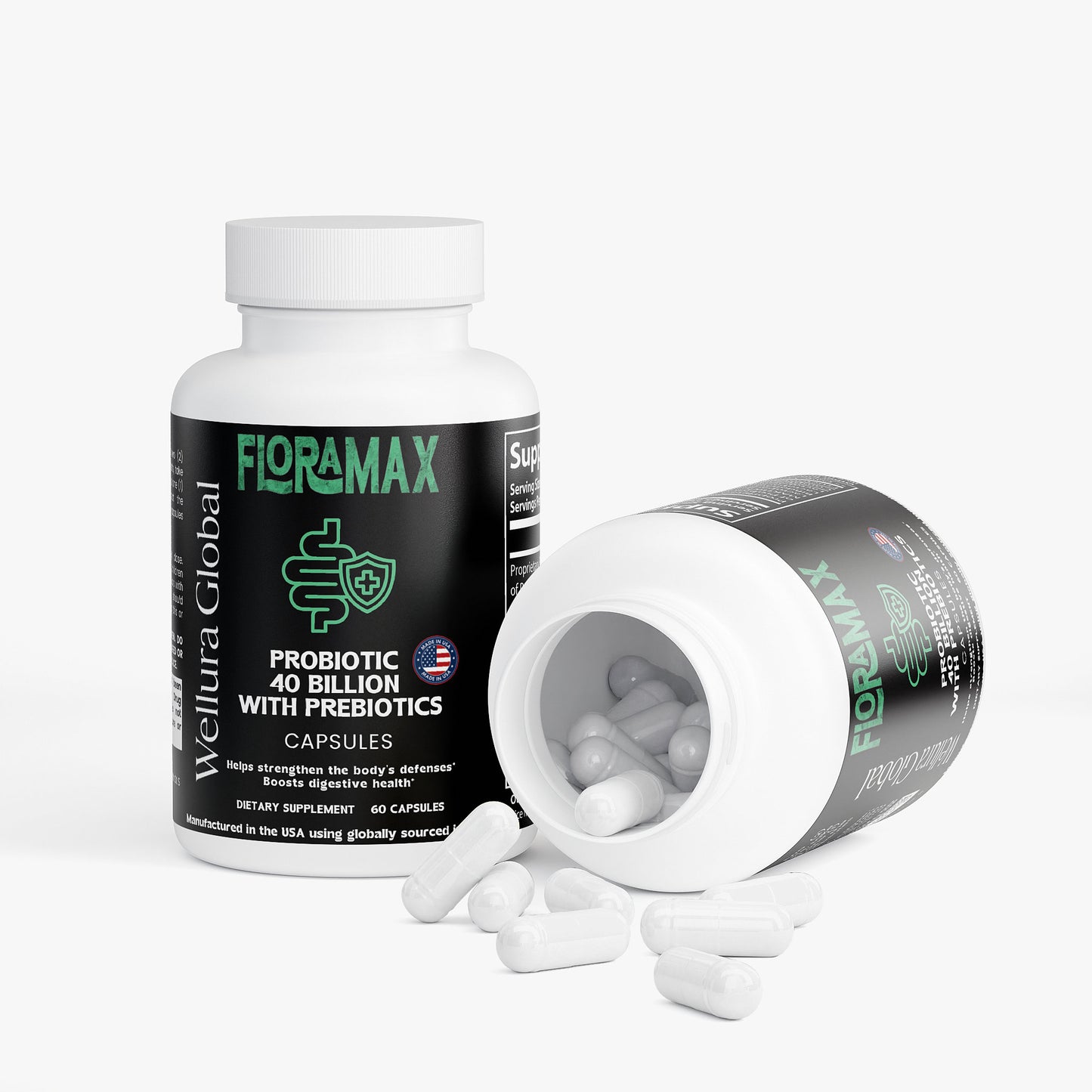 FloraMax 40B