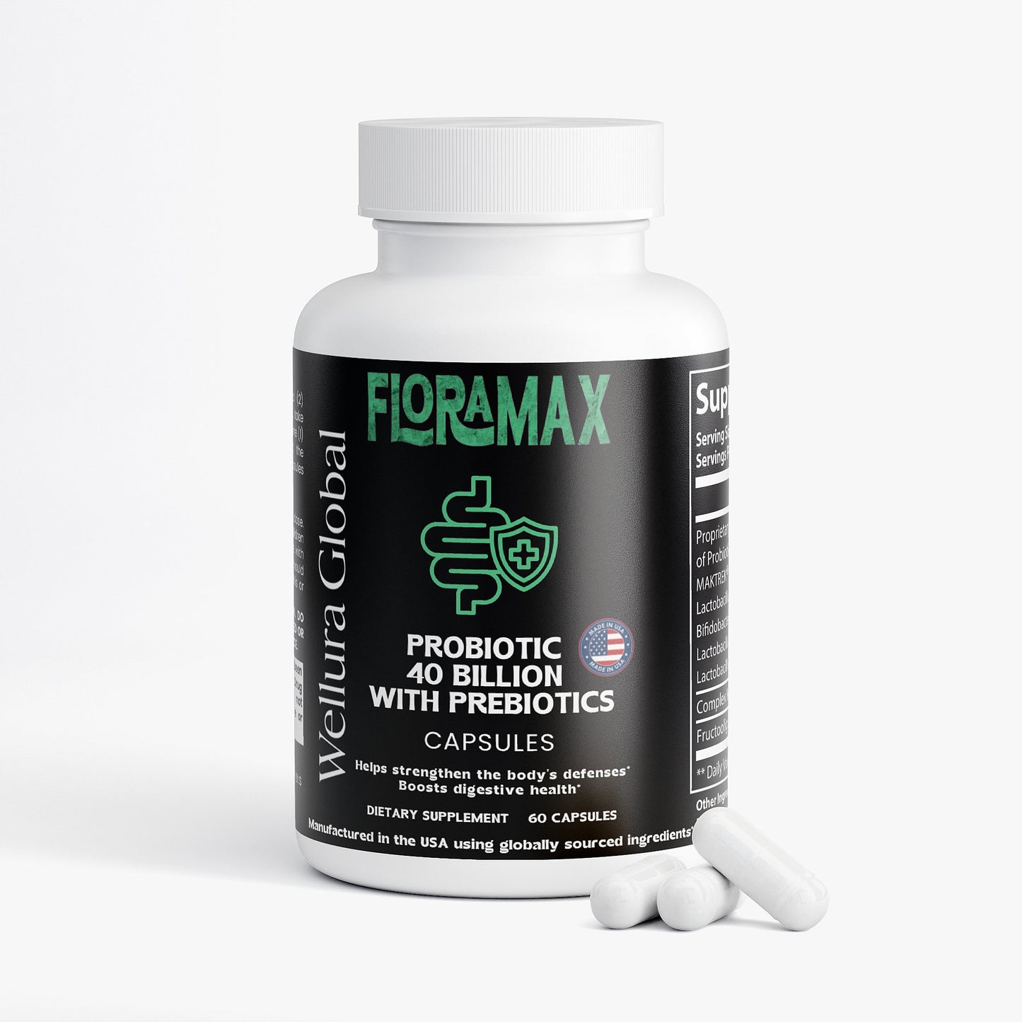 FloraMax 40B
