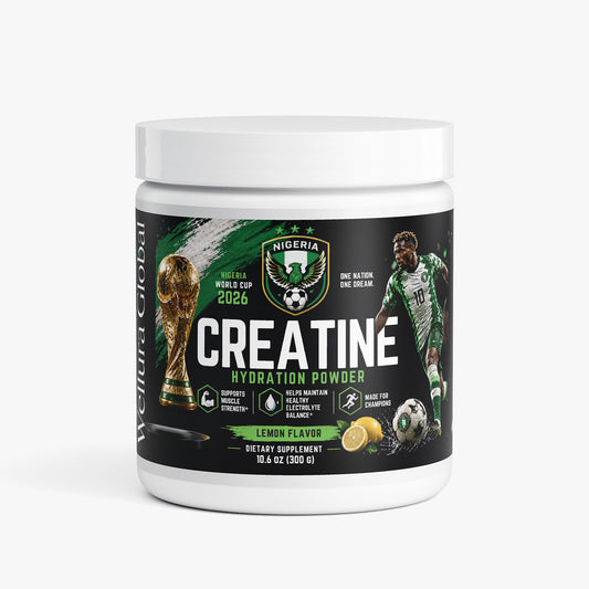 Creatine Hydration Powder USA WORD CUP SPECIAL EDITION NIGERIA