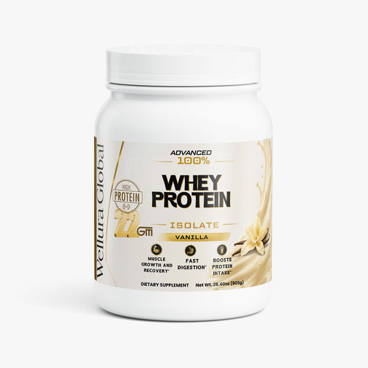 Whey VaniPro 100% Isolate