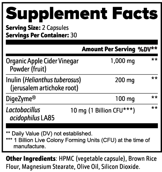 VITACORE Apple Vinegar