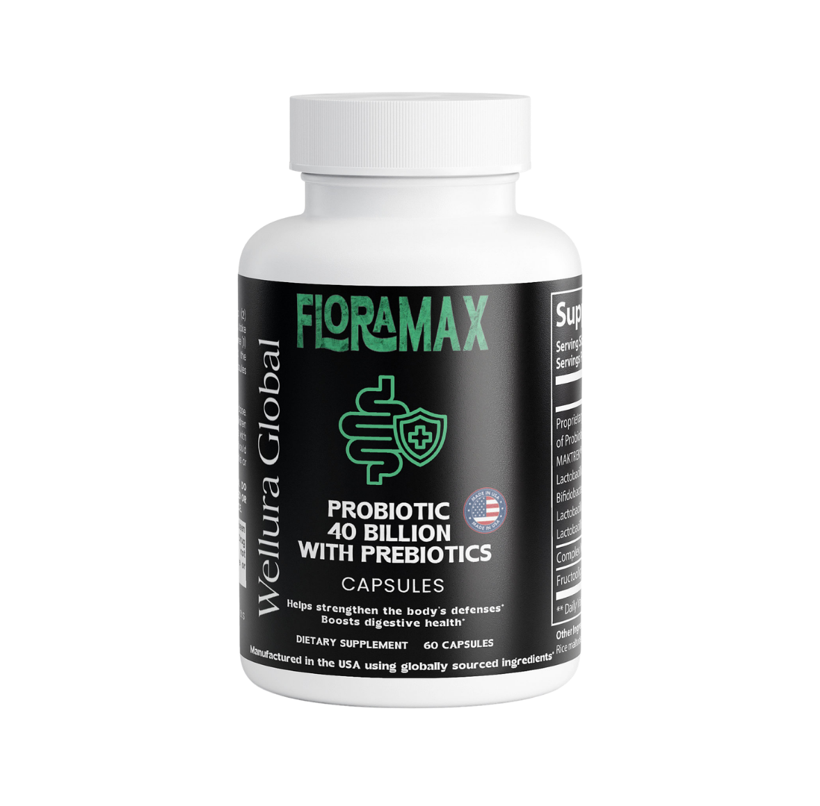FloraMax 40B