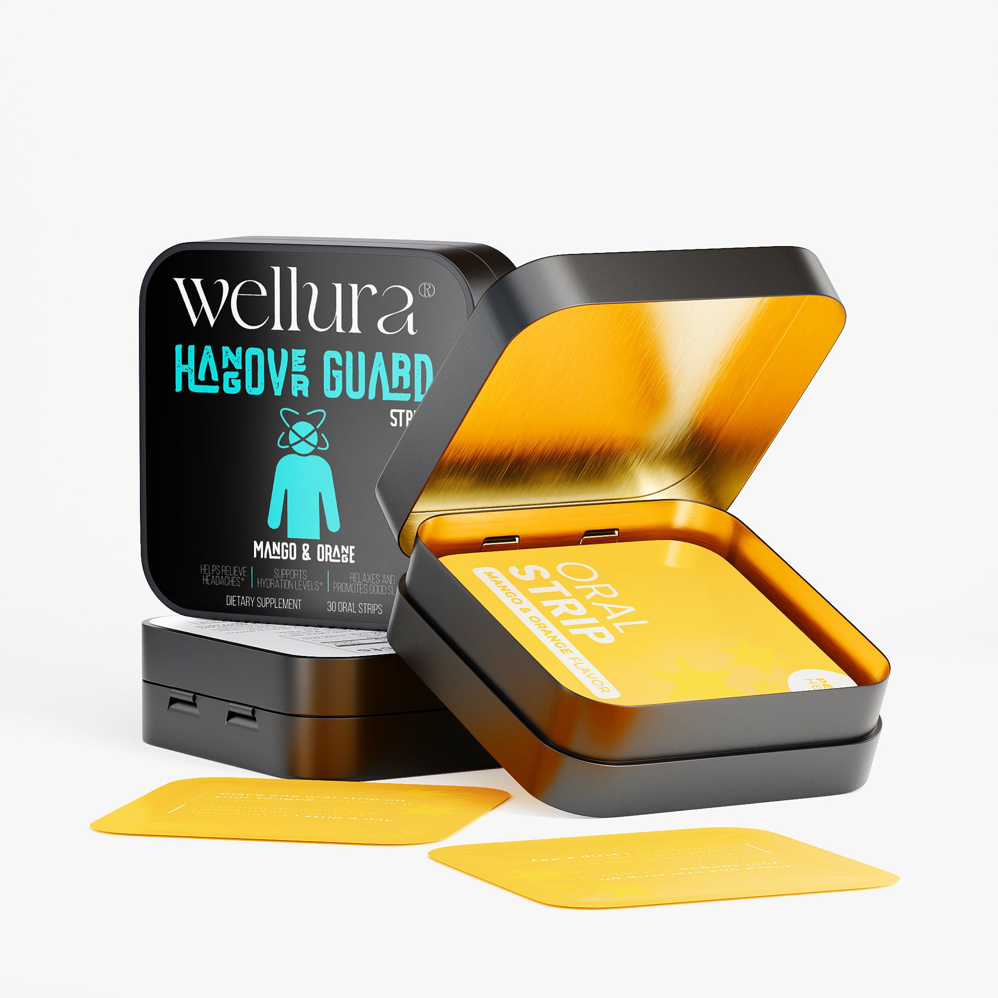 HangoverGuard Strips