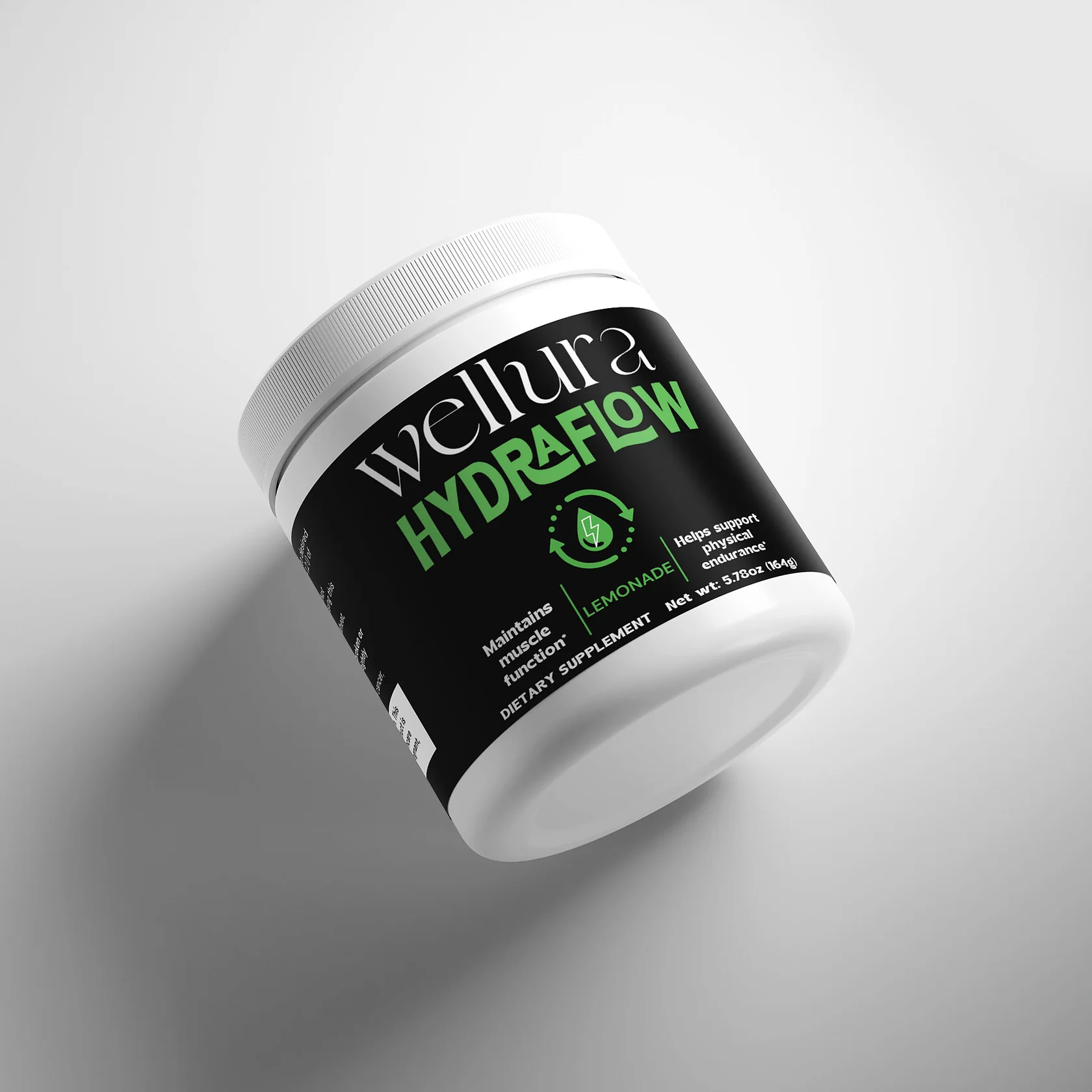 HYDRAFLOW POWDER LEMONADE