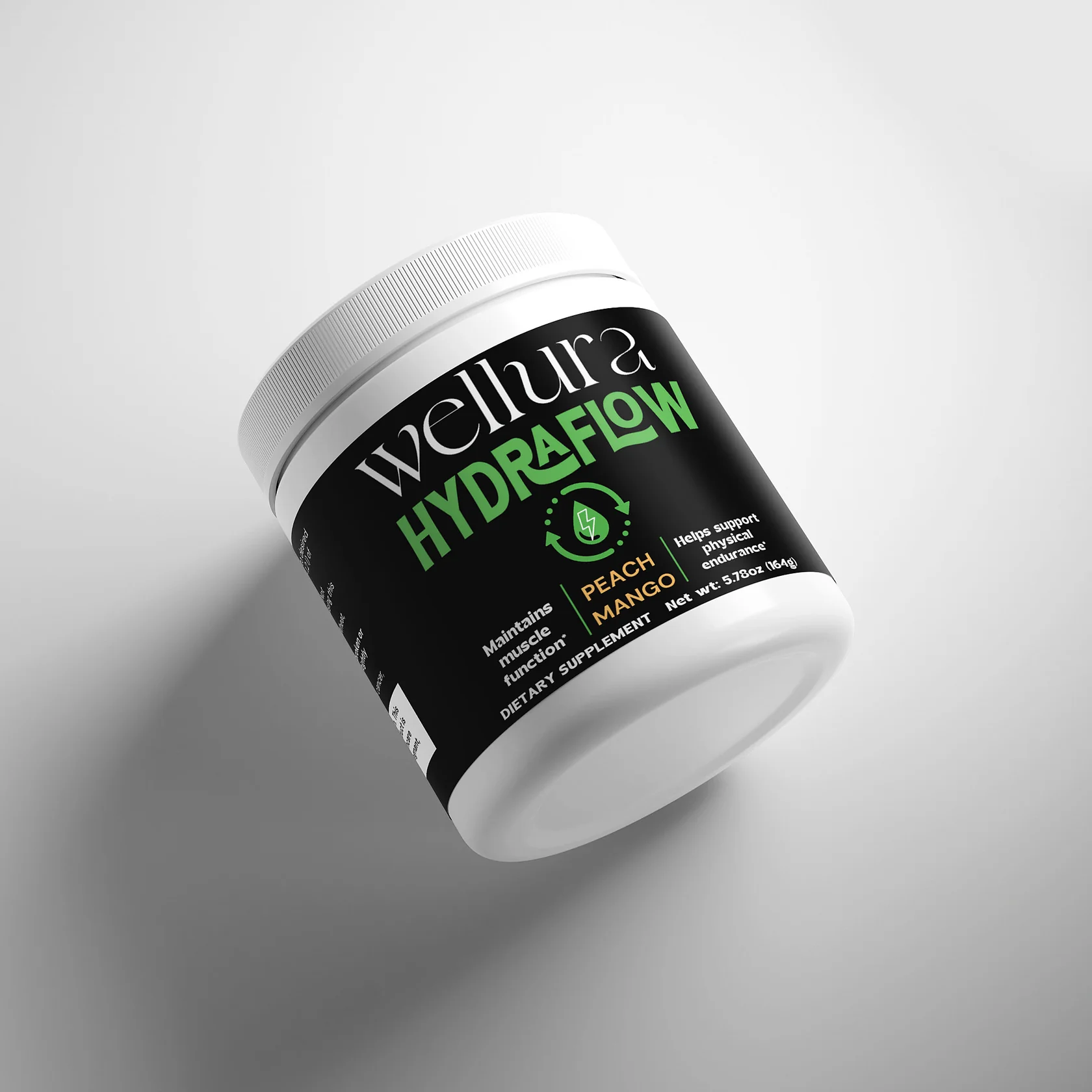 HYDRAFLOW POWDER PEACH MANGO