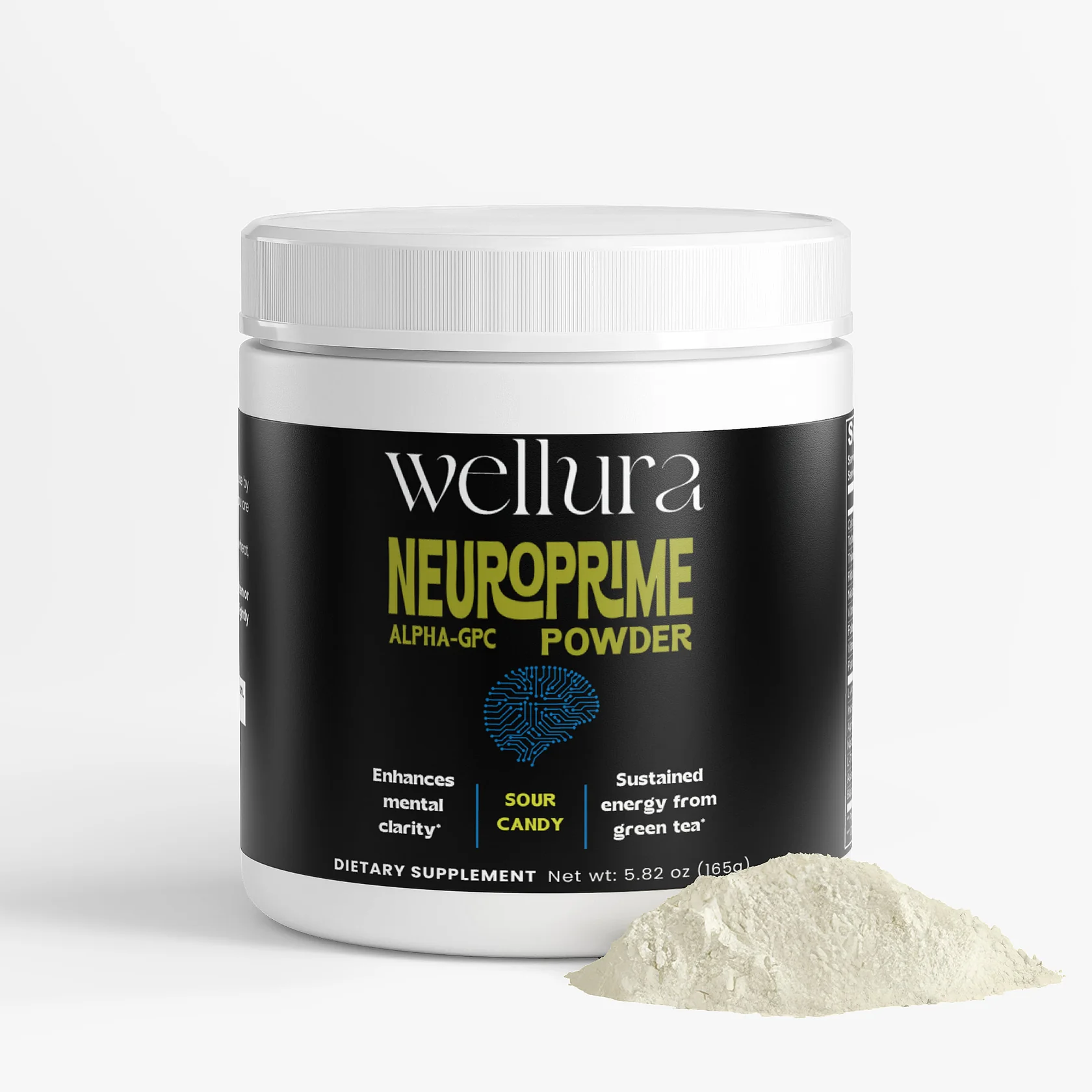 NEURO PRIME POWDER (Sour Candy)