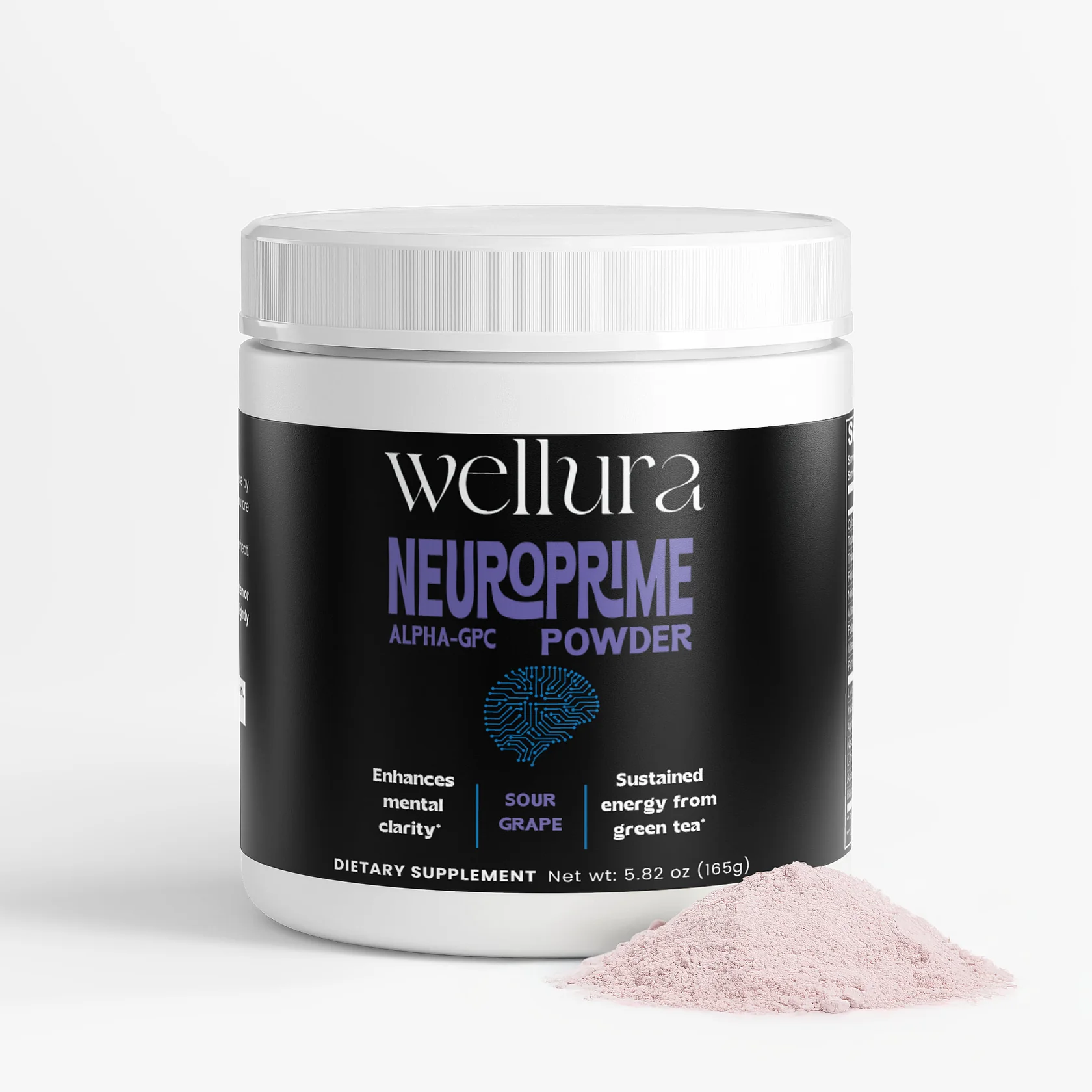 NEURO PRIME POWDER (Sour Grape)