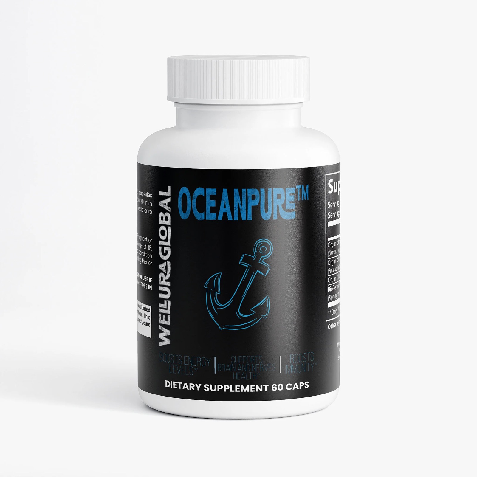 OCEAN PURE
