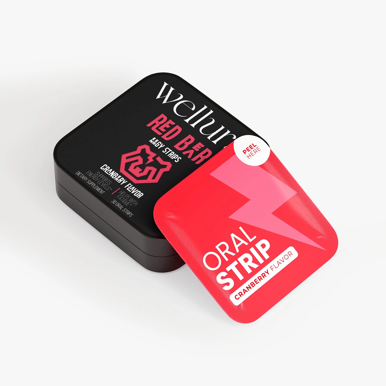 Red Bear Energy Strips
