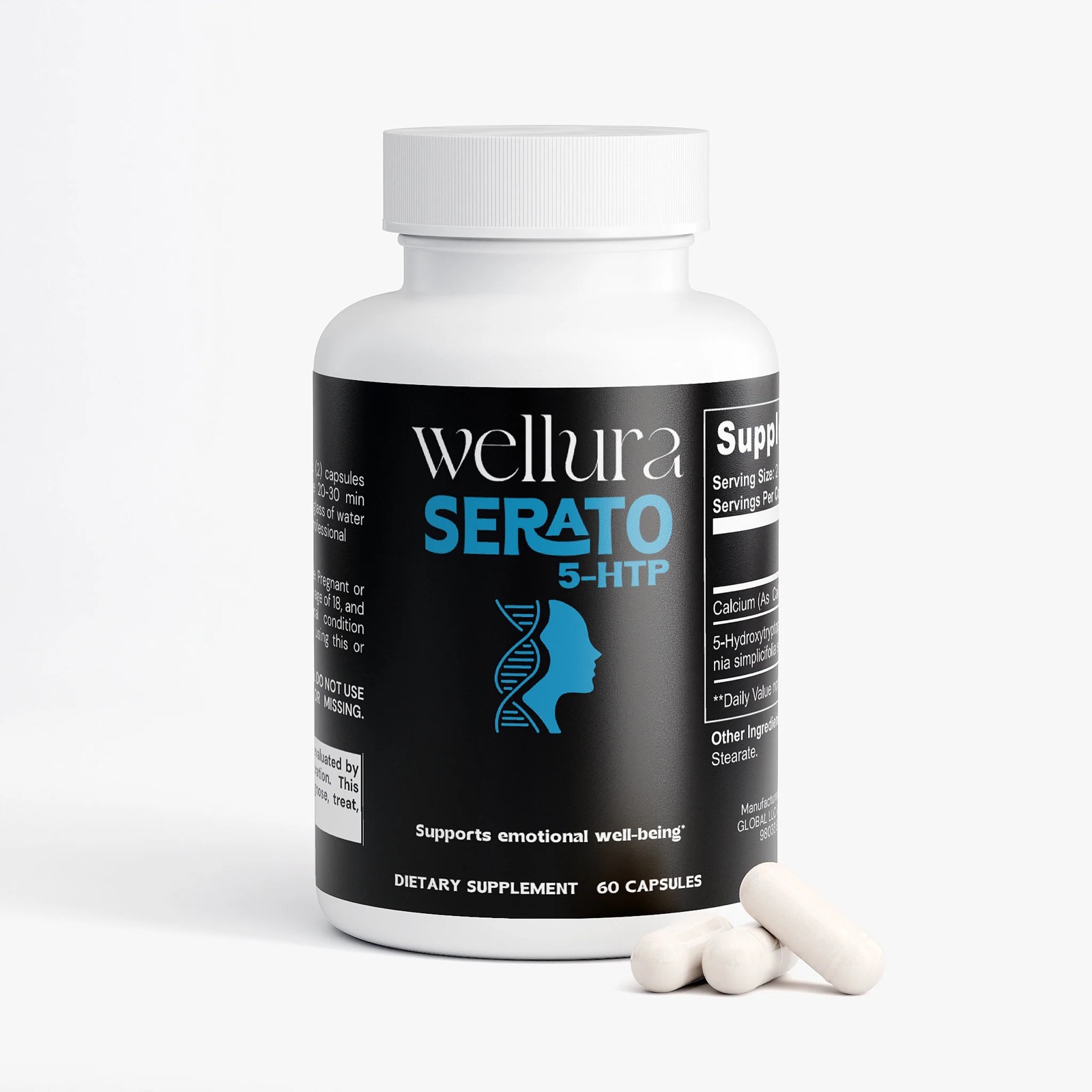 Serato 5-HTP